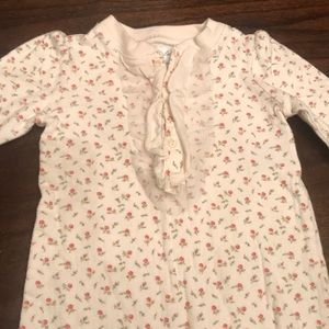 Ralph Lauren Floral One-Piece!